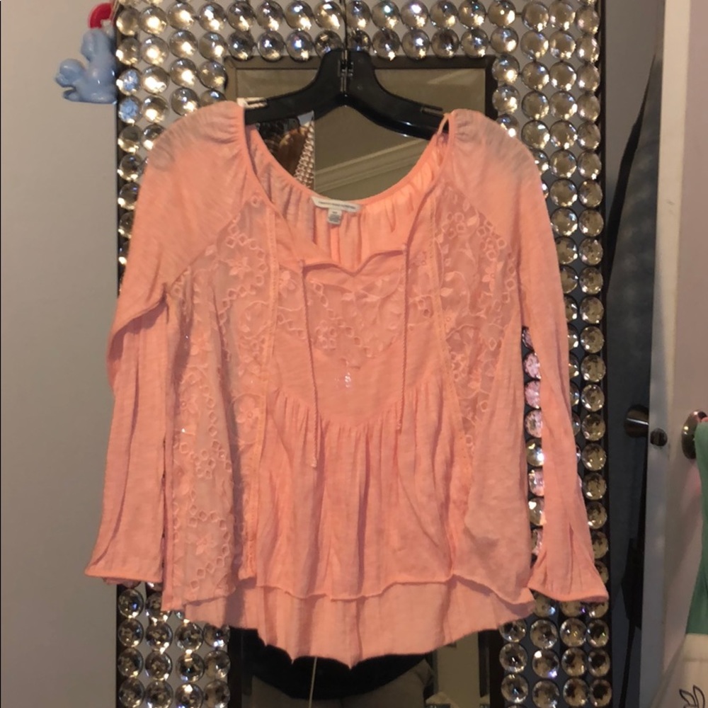 American eagle top